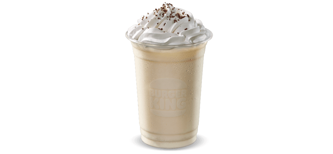 Küçük Boy Vanilyalı Milkshake