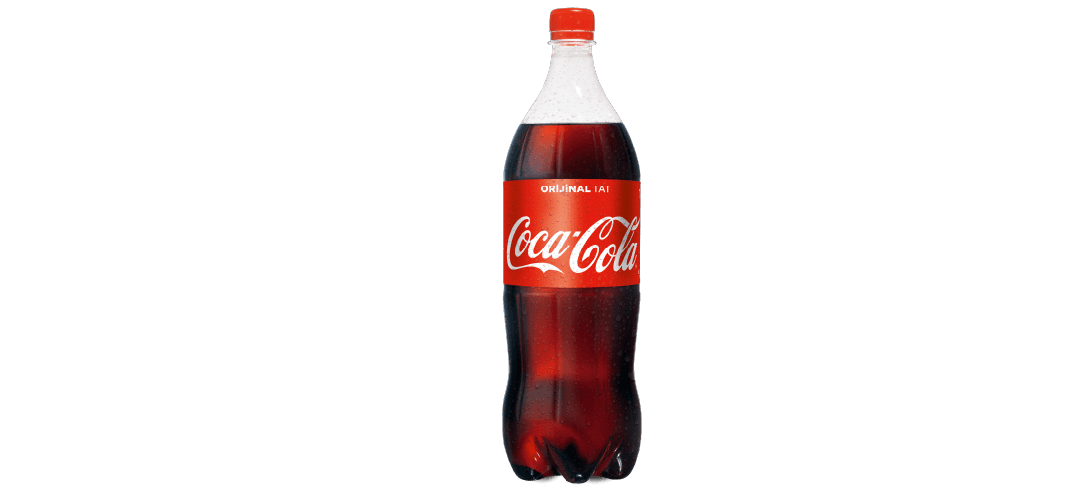 Coca-Cola (1 L.)