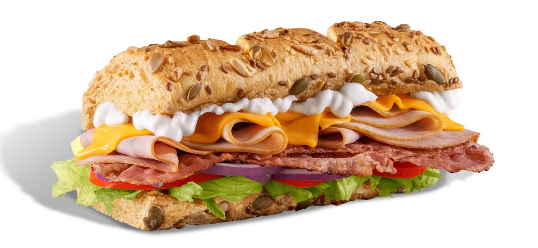 Subway Melt Sandviç (15 cm.)