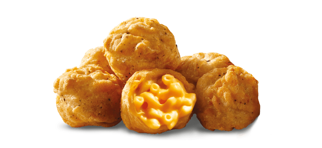 Macaroni Bites (6'lı)
