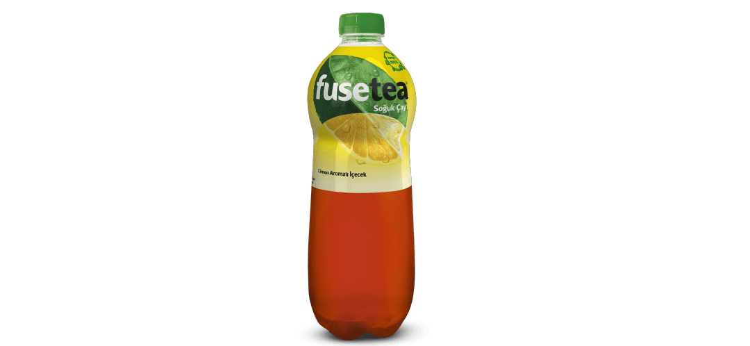 Fuse Tea Limon (1 L.)