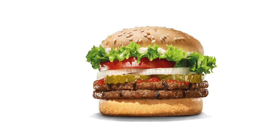 Double Whopper Jr.®