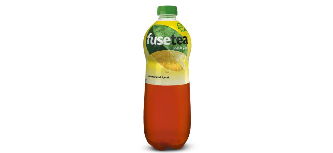 Fuse Tea Limon (1 L.)