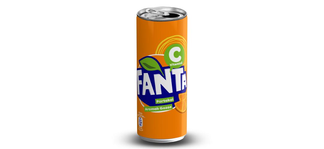 Fanta (33 cl.)