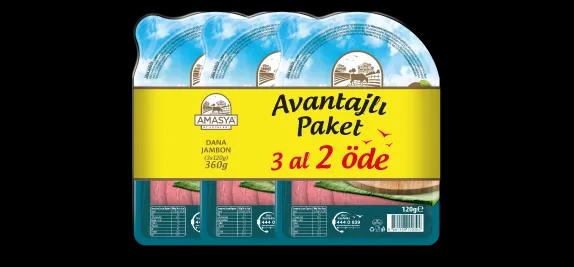 Dana Jambon 3 Al 2 Öde