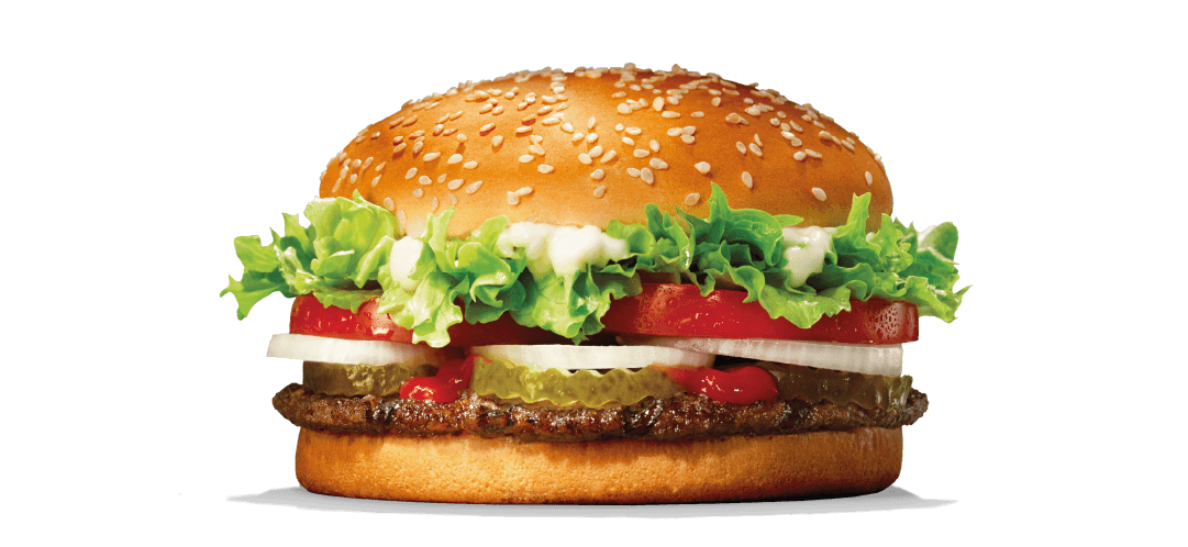 Plant Based Whopper®
