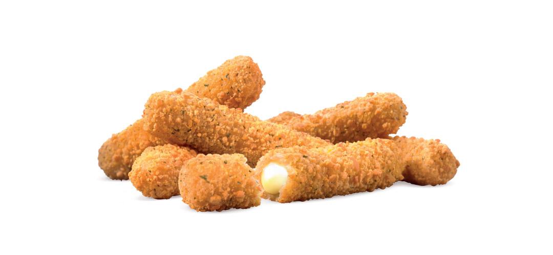 Cheese Sticks (6'lı)