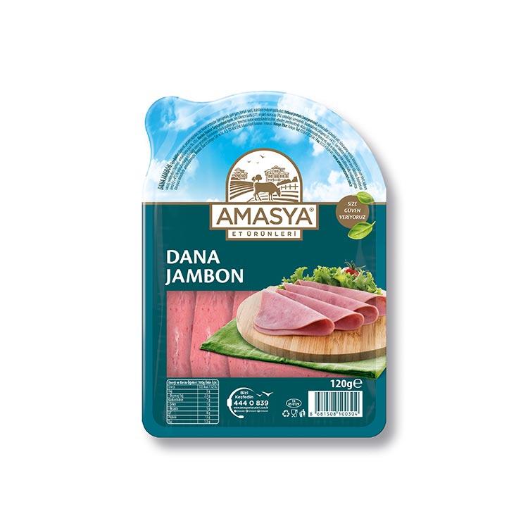 Dana Jambon 120 gr.