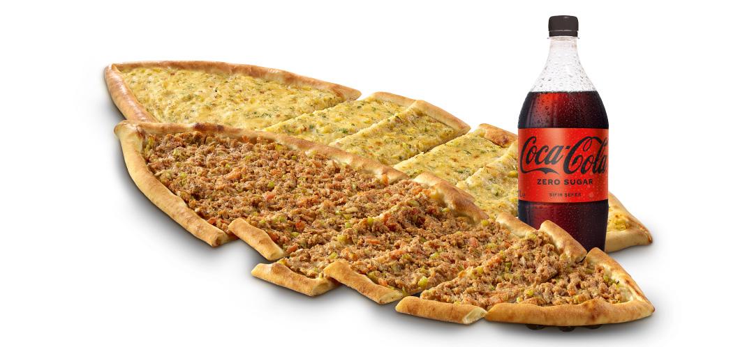 Kıymalı & Patatesli Menü