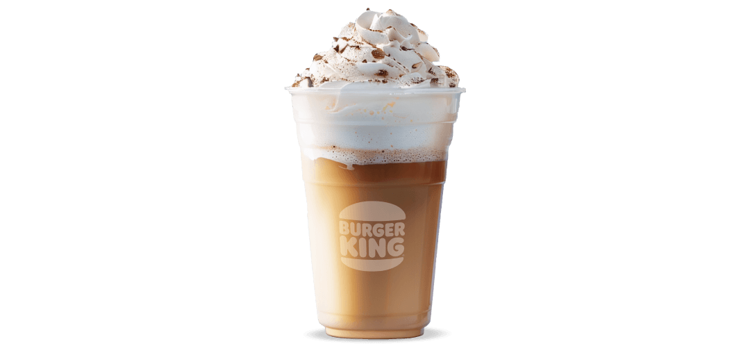 Iced Petibör Latte Premium