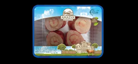 Dana İlikli Kemik (500 gr.)