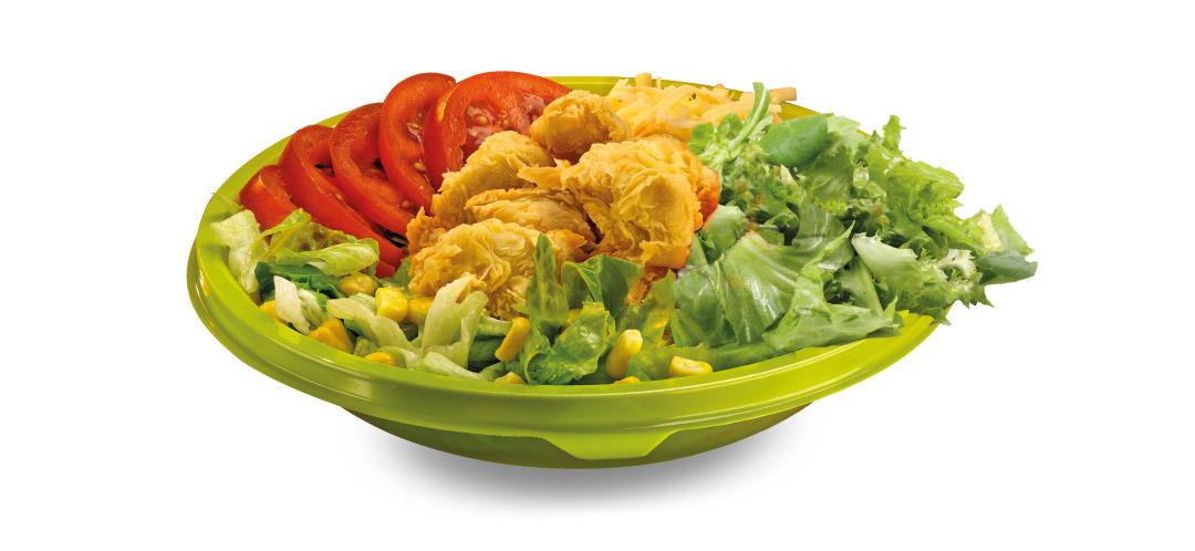 Nuggets Salata