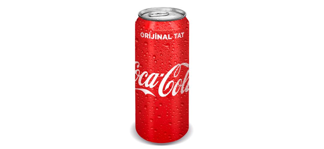 Coca-Cola (33 cl.)