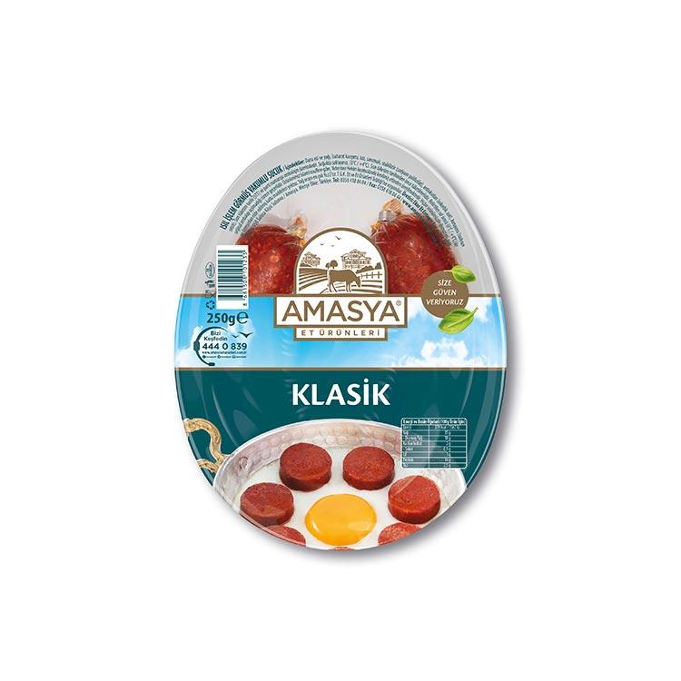 Klasik Dana Kangal Sucuk 250 gr.