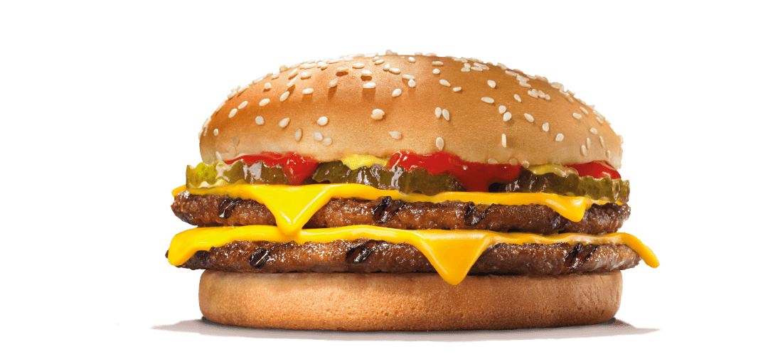 Double Cheeseburger