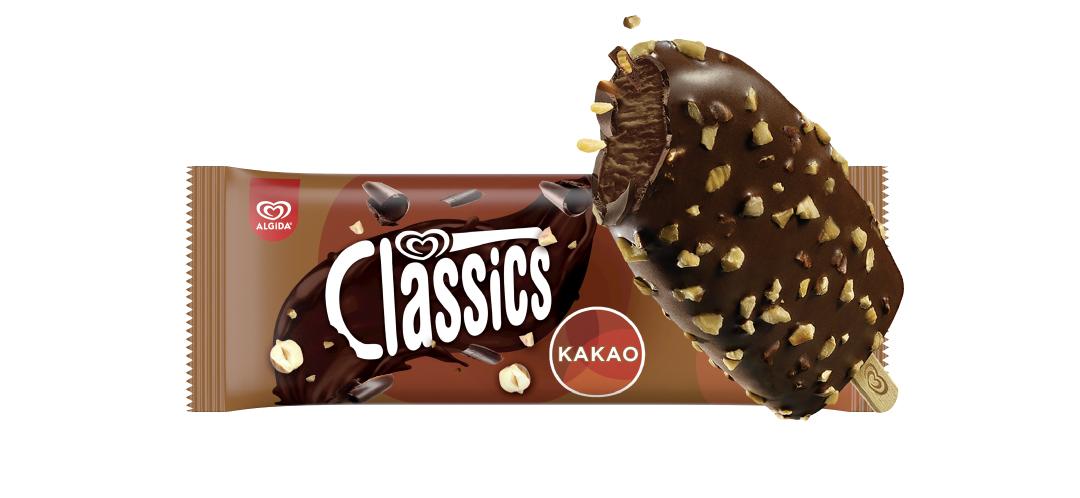 Algida Max Classics Kakao