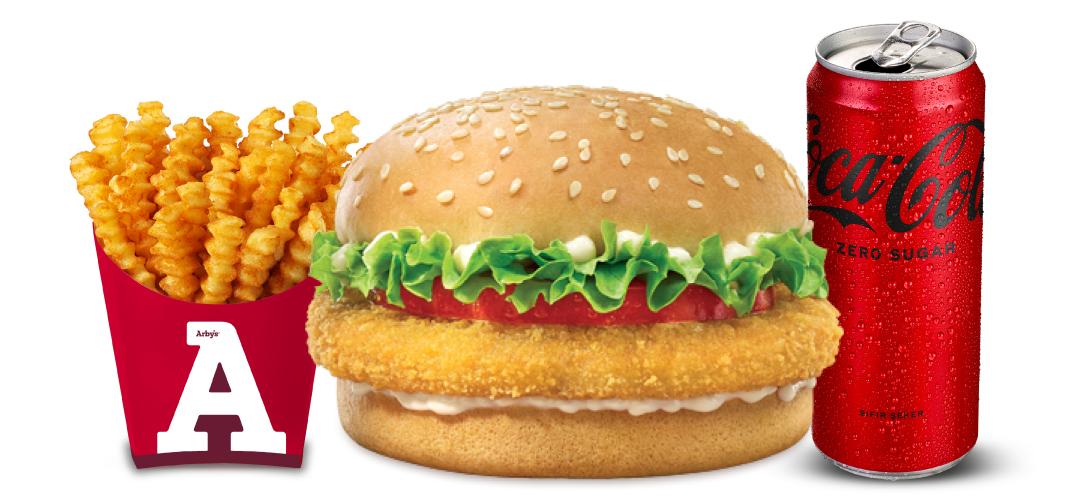 Tavukburger® Menü