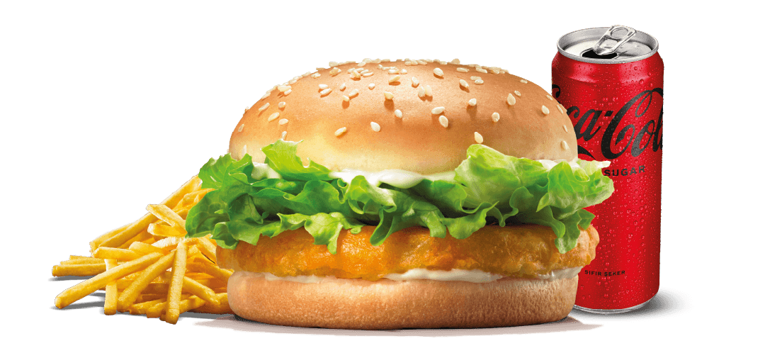 King Chicken® Menü
