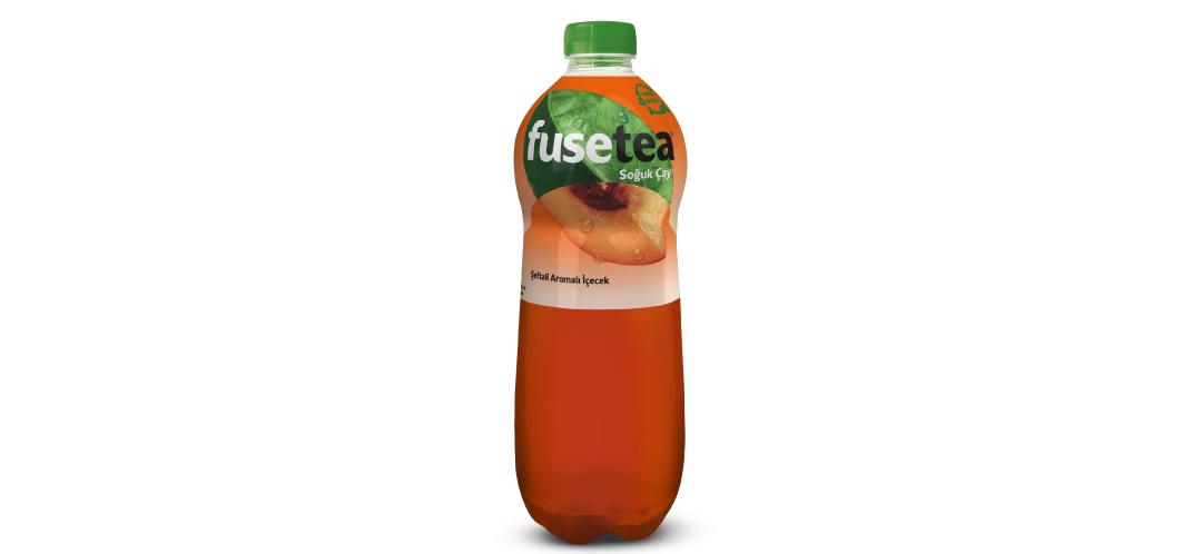 Fuse Tea Şeftali (1 L.)
