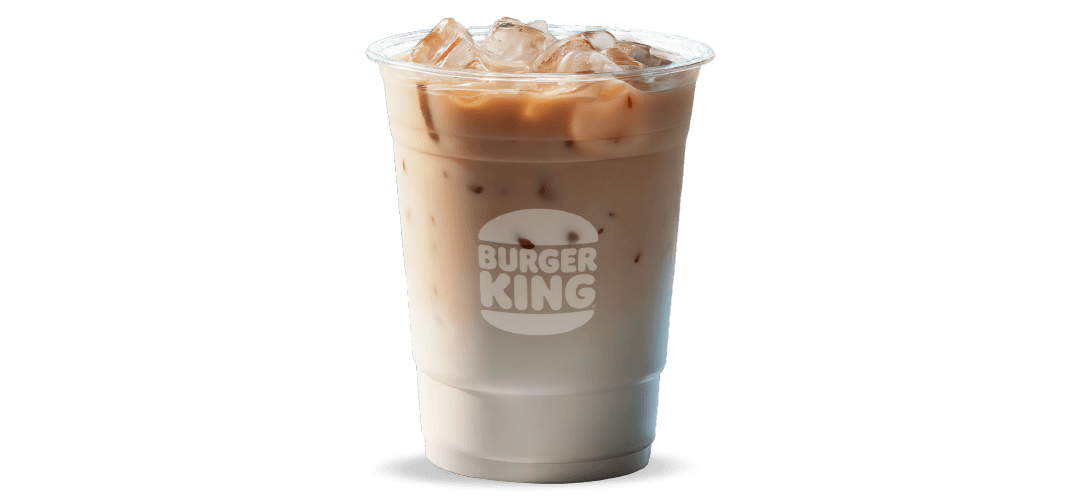 Iced Satsuma Latte
