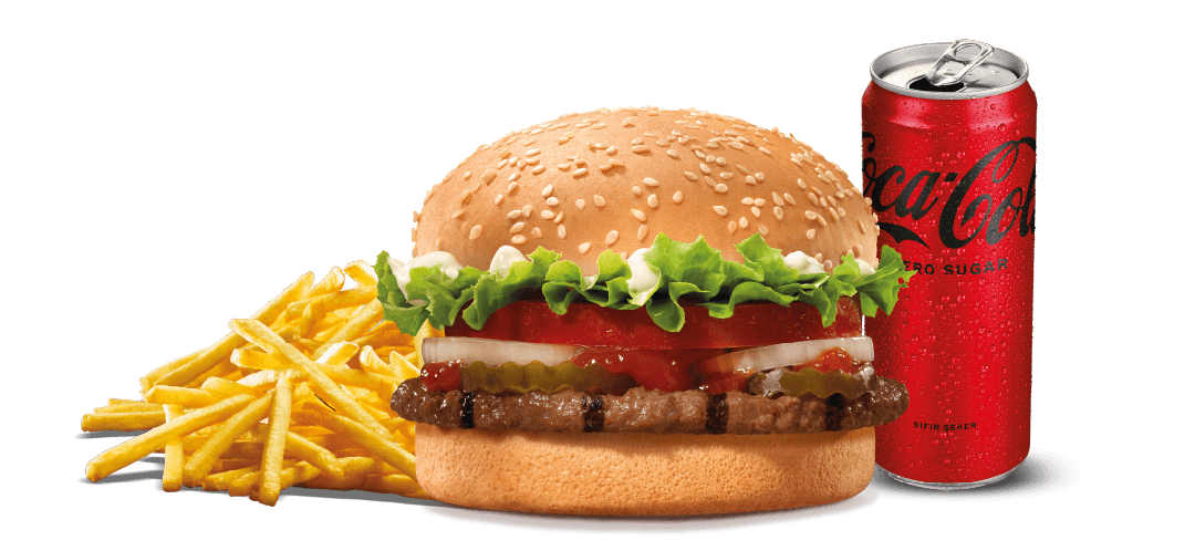 Whopper Jr.® Menü