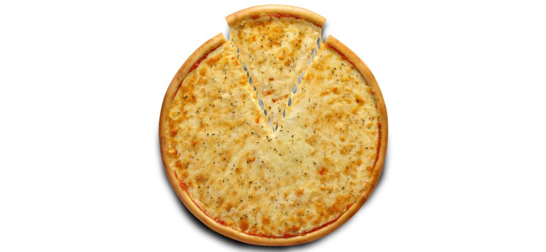 Büyük Boy Margarita Pizza (36 cm.)