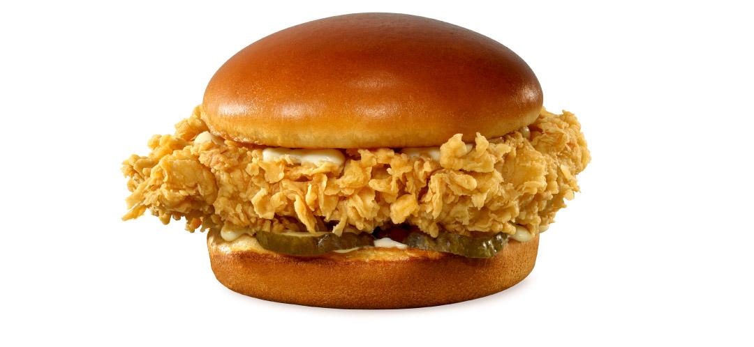 Popeyes® XL Sandviç