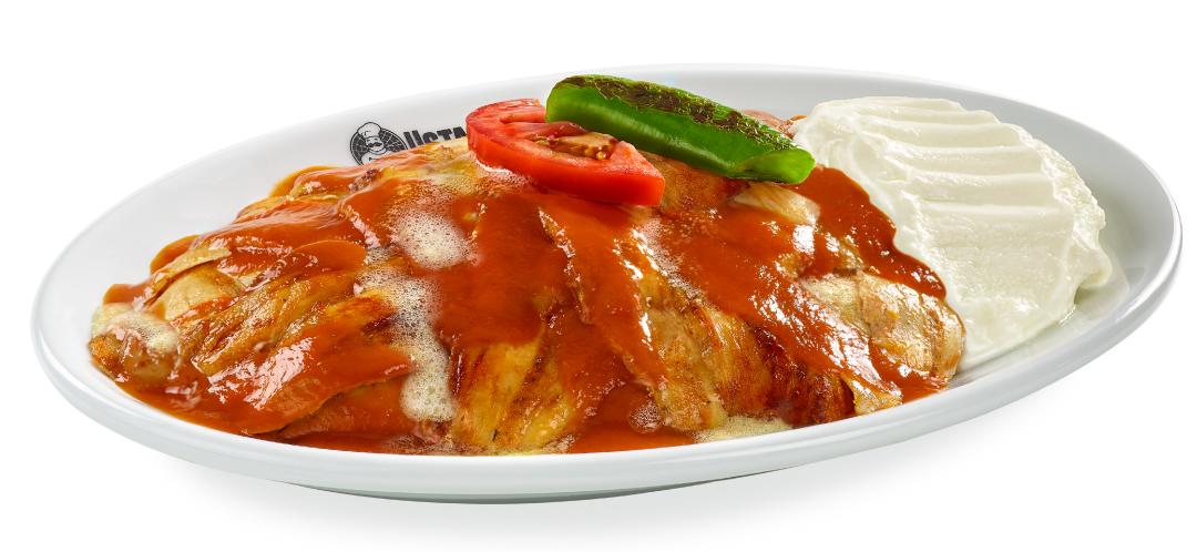 UD Tavuk İskender