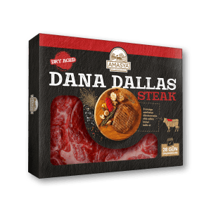 Dry Aged Dallas Steak