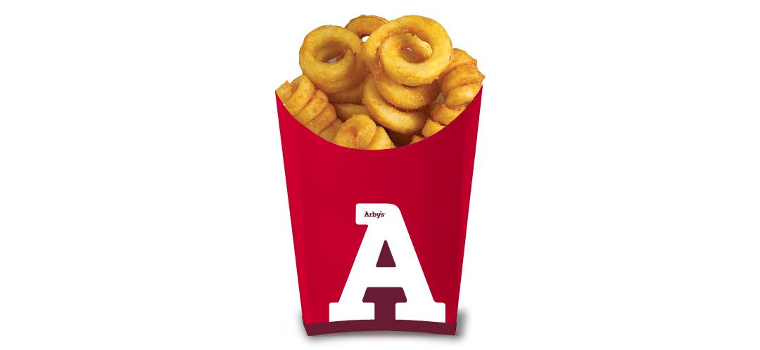 Curly Fries (Büyük)