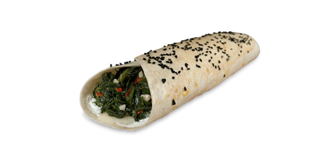 Wrap (Ispanaklı)