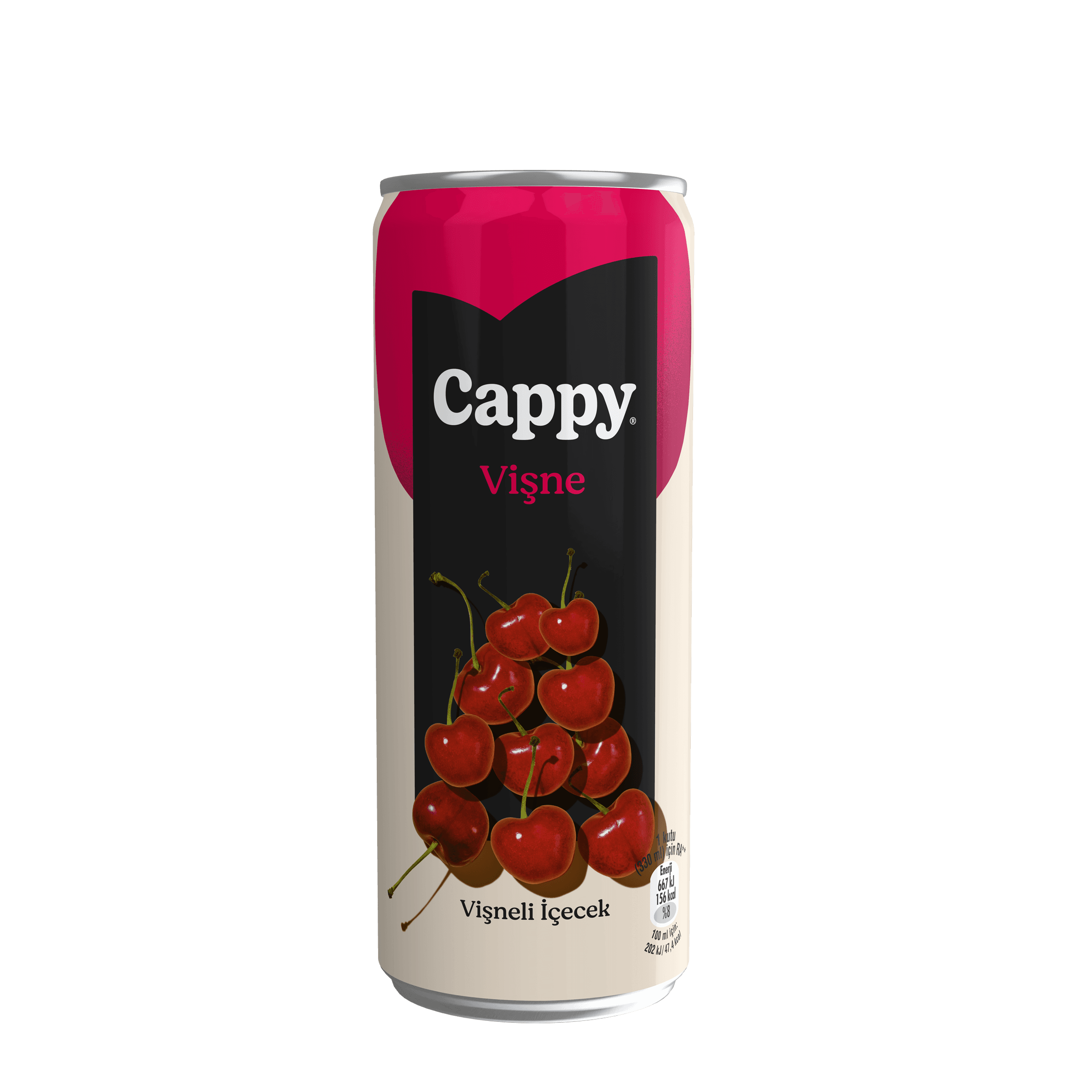 Cappy Vişne (33 cl.)