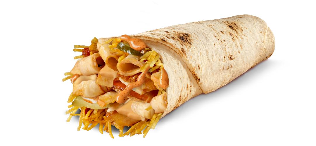 Chipotle Soslu Dürüm Tavuk Döner