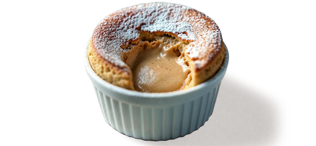 Tahinli Sufle