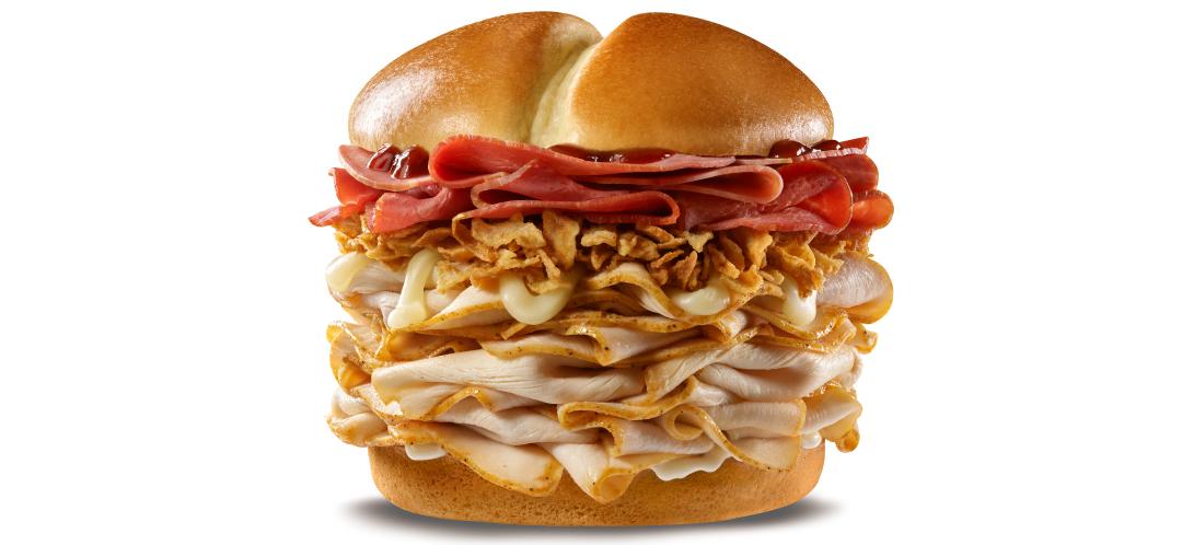 Smoky Chicken XL Sandviç