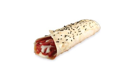 Wrap (Sosisli)