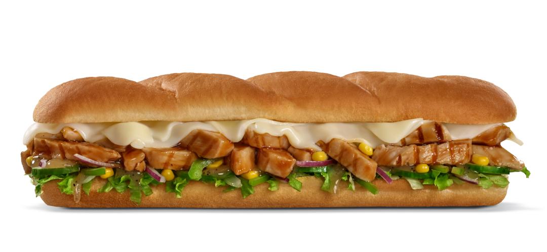 Efsane Teriyaki (30 cm.)