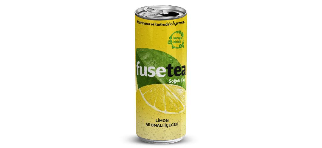 Fuse Tea Limon (33 cl.)
