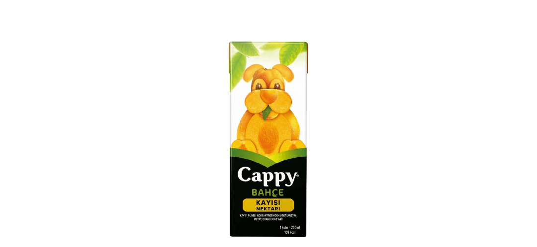 Cappy Kayısı