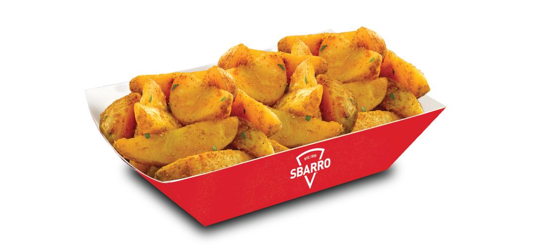 Tereyağlı Fırın Patates (Büyük)