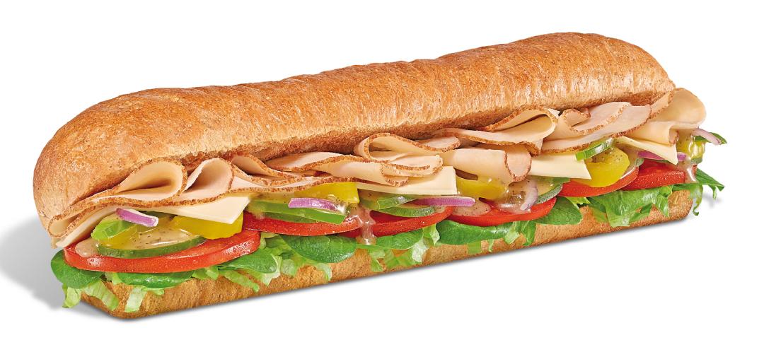Hindi Göğüs Sandviç (30 cm.)