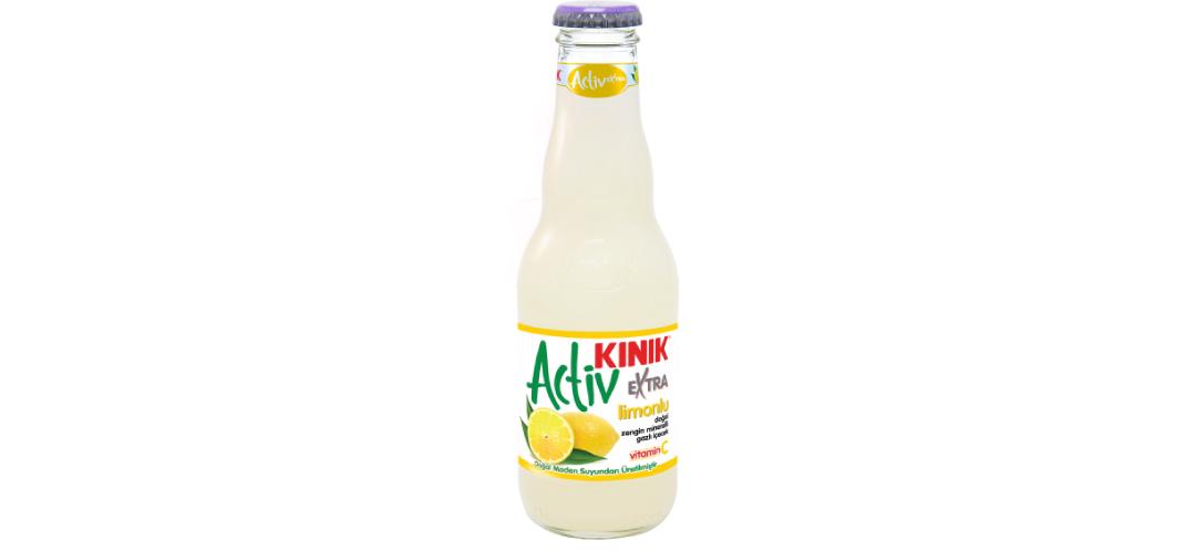 Soda (Limonlu)