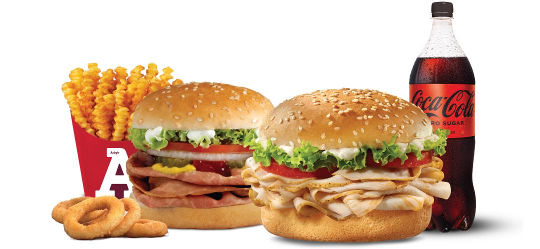 Tıkla Gelsin® Özel Deluxe Lezzetler Menüsü