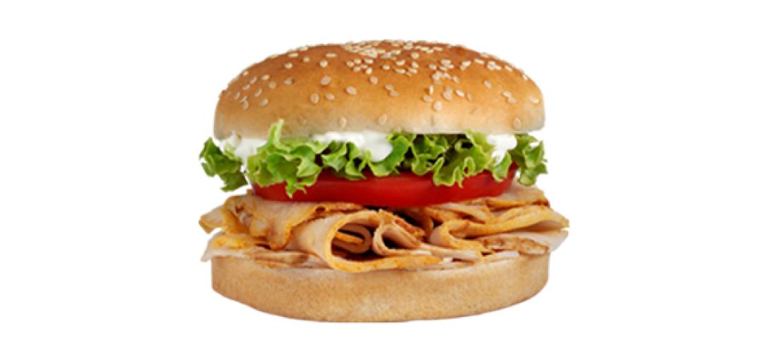 Roast Chicken Deluxe Jr.