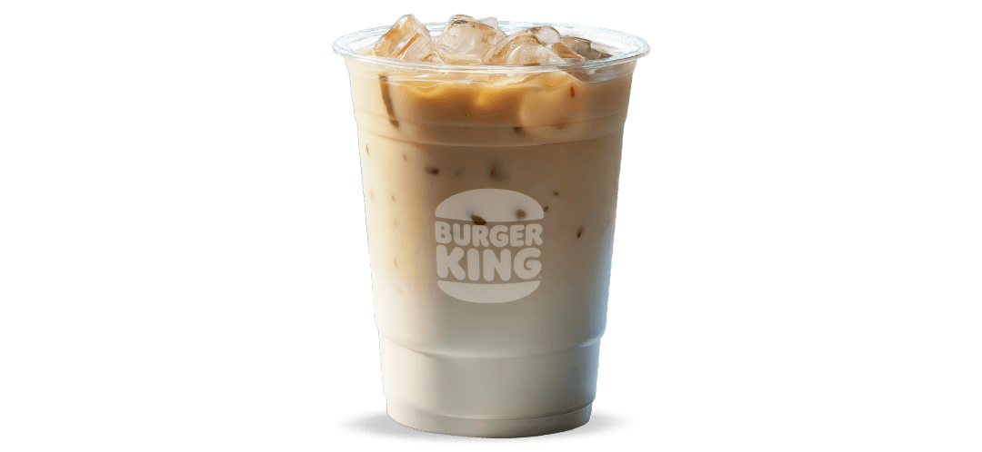 Iced Coconut Latte