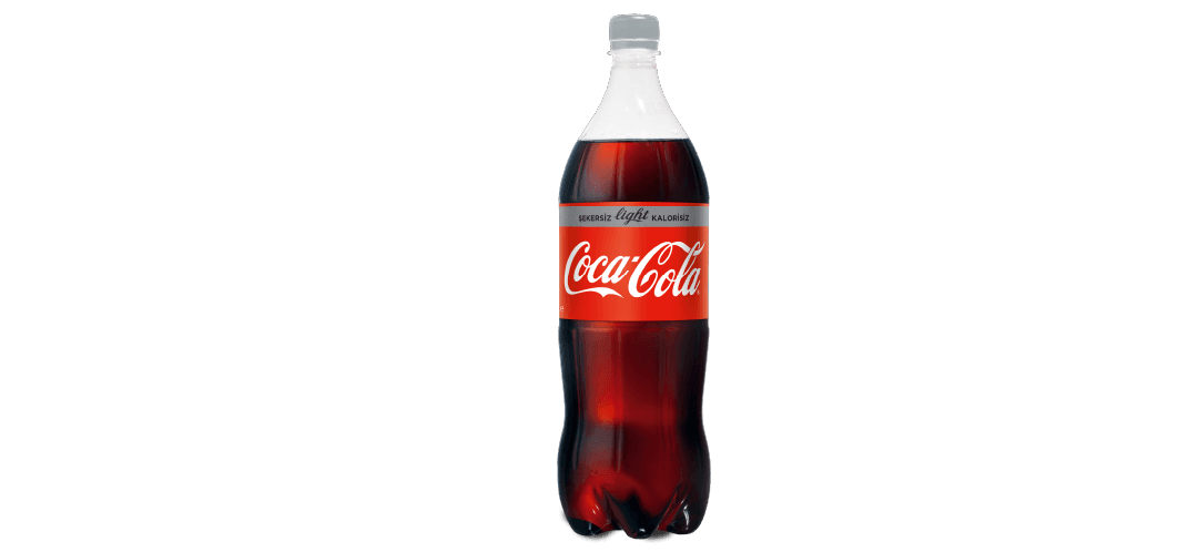 Coca-Cola Light (1 L.)