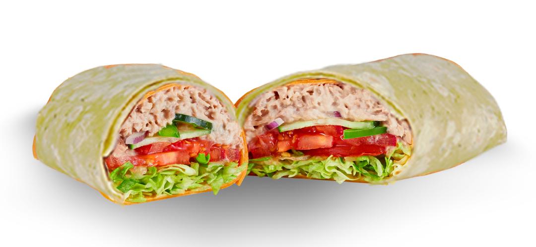 Duble Ton Balıklı Dürüm