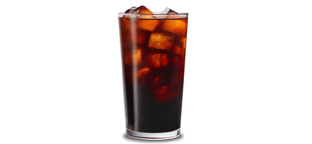 Iced Americano