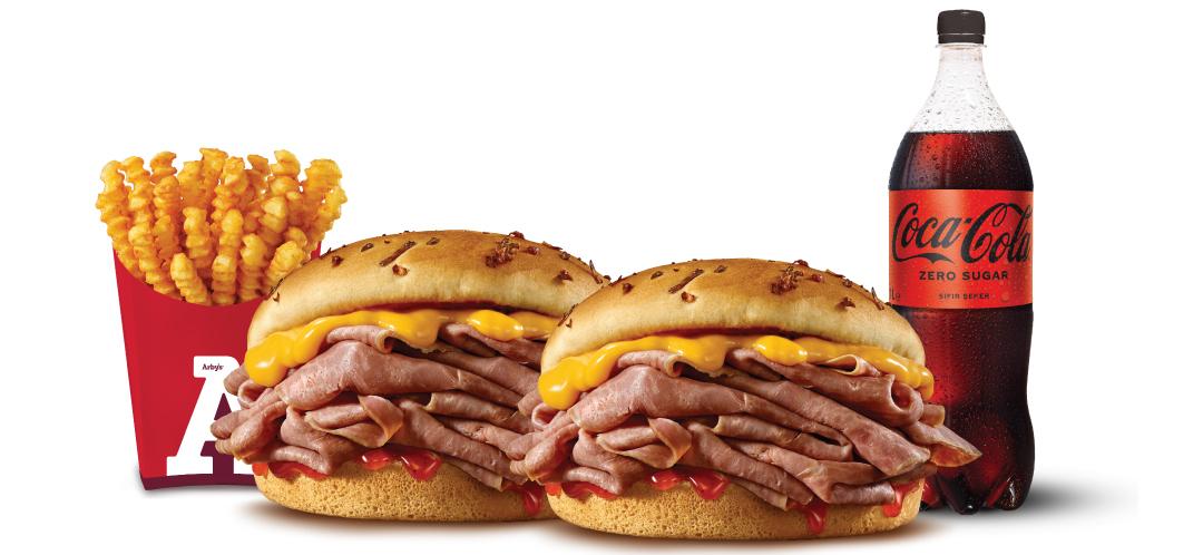 2'li Beef'n Kampanyası