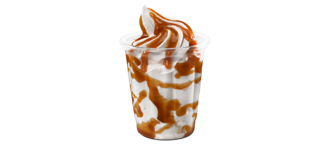 King Sundae (Karamel Soslu)
